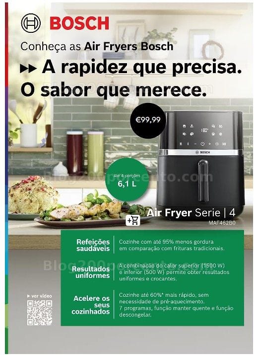 Antevisão Folheto RADIO POPULAR Preparação Culinária Promoções até 21 março